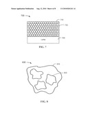 THERMAL STORAGE SYSTEM USING ENCAPSULATED PHASE CHANGE MATERIALS IN LED LAMPS diagram and image