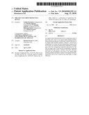 Organic electroluminescence device diagram and image