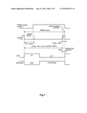 ELECTRONIC DEVICE HAVING A PLURALITY OF LIGHT EMITTING DEVICES diagram and image