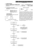 Method for saving power consumption of position sensitive detector diagram and image