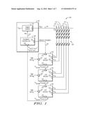 SERIAL CASCADE OF MINIMIUM TAIL VOLTAGES OF SUBSETS OF LED STRINGS FOR DYNAMIC POWER CONTROL IN LED DISPLAYS diagram and image