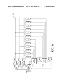 SERIAL CASCADE OF MINIMIUM TAIL VOLTAGES OF SUBSETS OF LED STRINGS FOR DYNAMIC POWER CONTROL IN LED DISPLAYS diagram and image