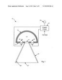 OPTICAL INTEGRATING CAVITY LIGHTING SYSTEM USING MULTIPLE LED LIGHT SOURCES diagram and image