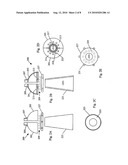 OPTICAL INTEGRATING CAVITY LIGHTING SYSTEM USING MULTIPLE LED LIGHT SOURCES diagram and image