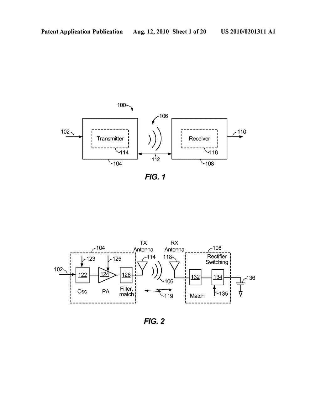 WIRELESS CHARGING WITH SEPARATE PROCESS - diagram, schematic, and image 02