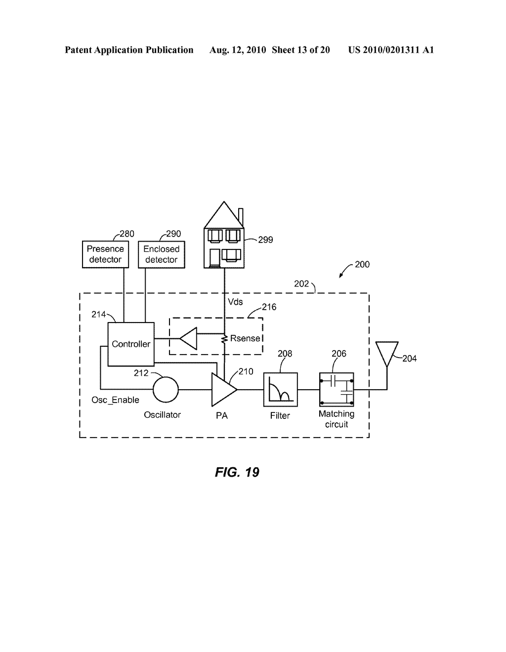 WIRELESS CHARGING WITH SEPARATE PROCESS - diagram, schematic, and image 14