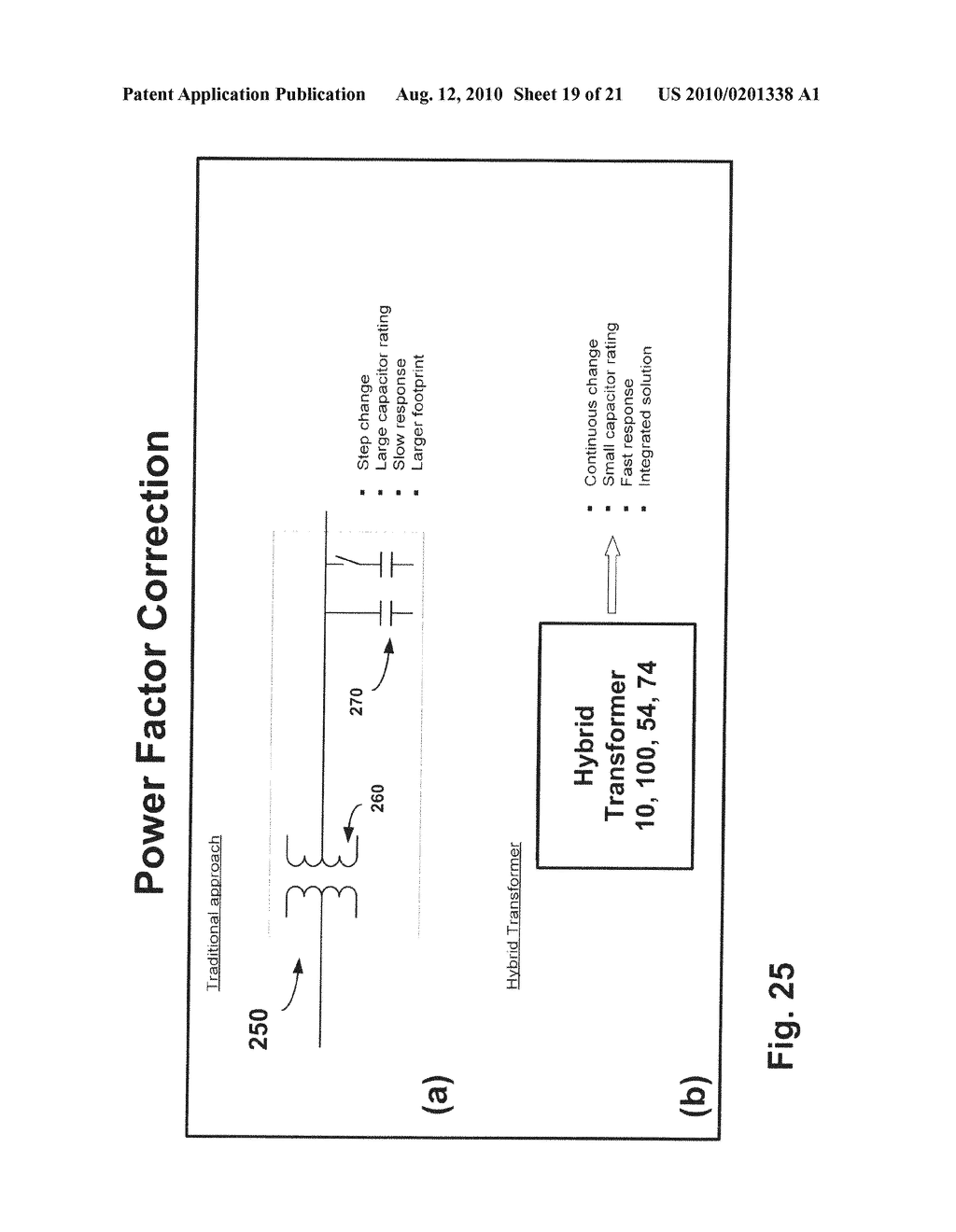 HYBRID DISTRIBUTION TRANSFORMER WITH AC & DC POWER CAPABILITIES - diagram, schematic, and image 20