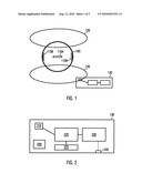 System and method for detecting ball possession by means of passive field generation diagram and image