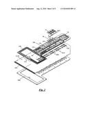 INTEGRATED UNIT FOR ELECTRICAL/RELIABILITY TESTING WITH IMPROVED THERMAL CONTROL diagram and image