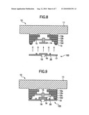 APPARATUS AND METHOD FOR TESTING SEMICONDUCTOR DEVICES diagram and image