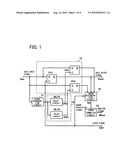 Clock extraction circuit diagram and image