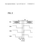 Clock extraction circuit diagram and image