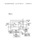 Clock extraction circuit diagram and image