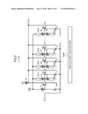 OUTPUT CIRCUIT OF RADIO-FREQUENCY TRANSMITTER diagram and image