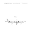 COMBINED MATCHING AND FILTER CIRCUIT diagram and image