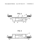 Methods And Devices For Reducing Communication And Power Signal Leakages From Filter Assemblies diagram and image