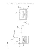 METHOD OF CONNECTING A DEVICE TO A NETWORK diagram and image