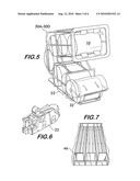 PRODUCT FIXTURE MONITORING SYSTEM AND METHOD OF MONITORING PRODUCT FIXTURES diagram and image