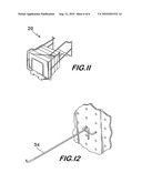 PRODUCT FIXTURE MONITORING SYSTEM AND METHOD OF MONITORING PRODUCT FIXTURES diagram and image