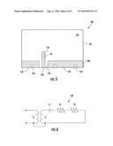 HALF-LOOP CHIP ANTENNA AND ASSOCIATED METHODS diagram and image