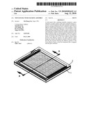 TOUCH PANEL WITH STACKING ASSEMBLY diagram and image