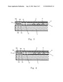 TOUCH PANEL WITH STACKING ASSEMBLY diagram and image