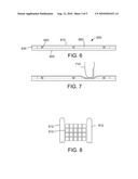 TOUCH SCREEN WITH IMPROVED OPTICAL PERFORMACE diagram and image