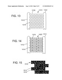 TOUCH SCREEN WITH IMPROVED OPTICAL PERFORMACE diagram and image