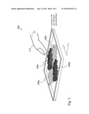 SENSOR, DISPLAY INCLUDING A SENSOR, AND METHOD FOR USING A SENSOR diagram and image