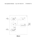 TOUCH SCREEN DISPLAY SYSTEM diagram and image