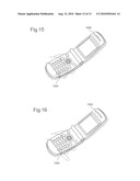 CONTACT TYPE INPUT DEVICE, CONTACT TYPE INPUT METHOD, AND PROGRAM diagram and image