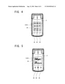 TOUCH INPUT APPARATUS AND PORTABLE ELECTRONIC DEVICE INCLUDING SAME diagram and image