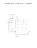 E-INK TOUCHSCREEN VISUALIZER FOR HOME AV SYSTEM diagram and image