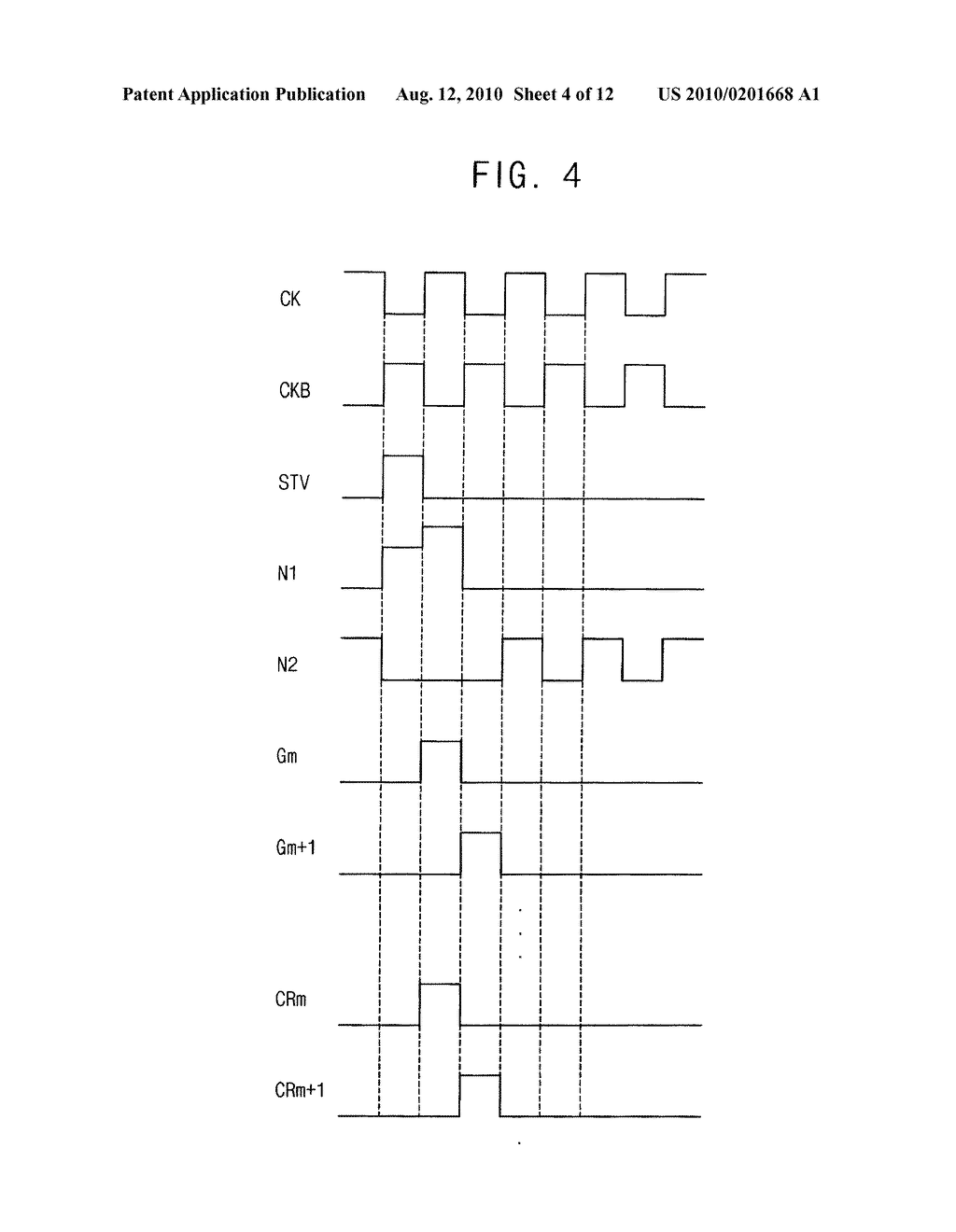 Gate Drive Circuit and Display Apparatus Having the Same - diagram, schematic, and image 05