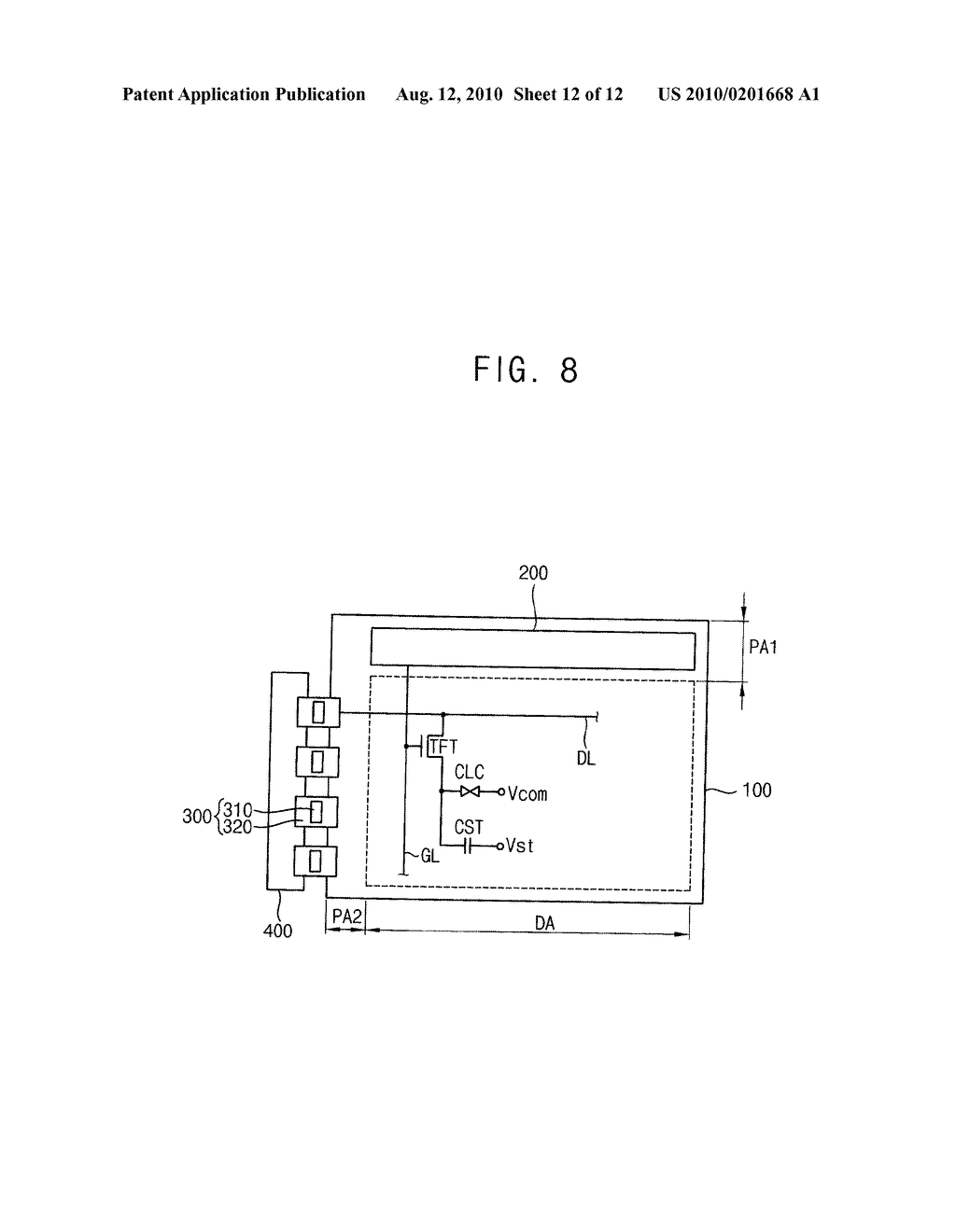 Gate Drive Circuit and Display Apparatus Having the Same - diagram, schematic, and image 13