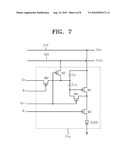 LIGHT EMITTING DISPLAY DEVICE AND METHOD OF DRIVING THE SAME diagram and image