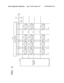 LIGHT EMITTING DISPLAY APPARATUS AND METHOD OF DRIVING THE SAME diagram and image