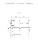 DRIVING CIRCUIT, DRIVING METHOD, ELECTRO-OPTICAL APPARATUS AND ELECTRONIC APPARATUS diagram and image