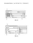 User Interface for Controlling Animation of an Object diagram and image