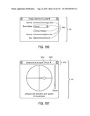 User Interface for Controlling Animation of an Object diagram and image