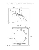 User Interface for Controlling Animation of an Object diagram and image