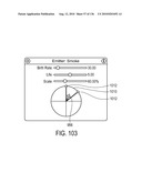 User Interface for Controlling Animation of an Object diagram and image