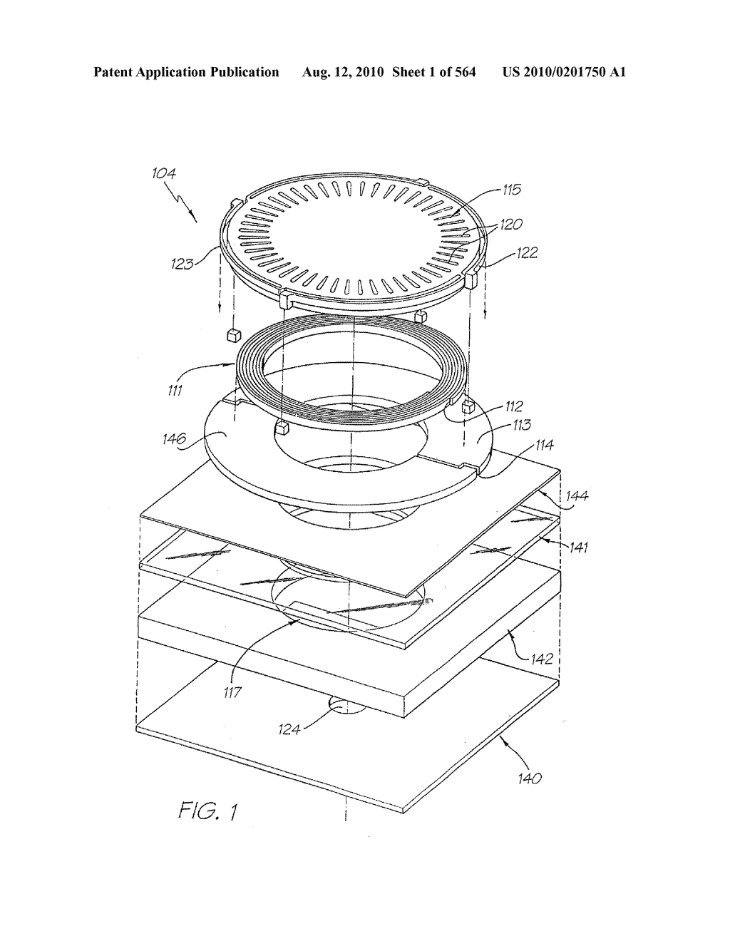 FLUID EJECTION DEVICE WITH OVERLAPPING FIRING CHAMBER AND DRIVE FET - diagram, schematic, and image 02