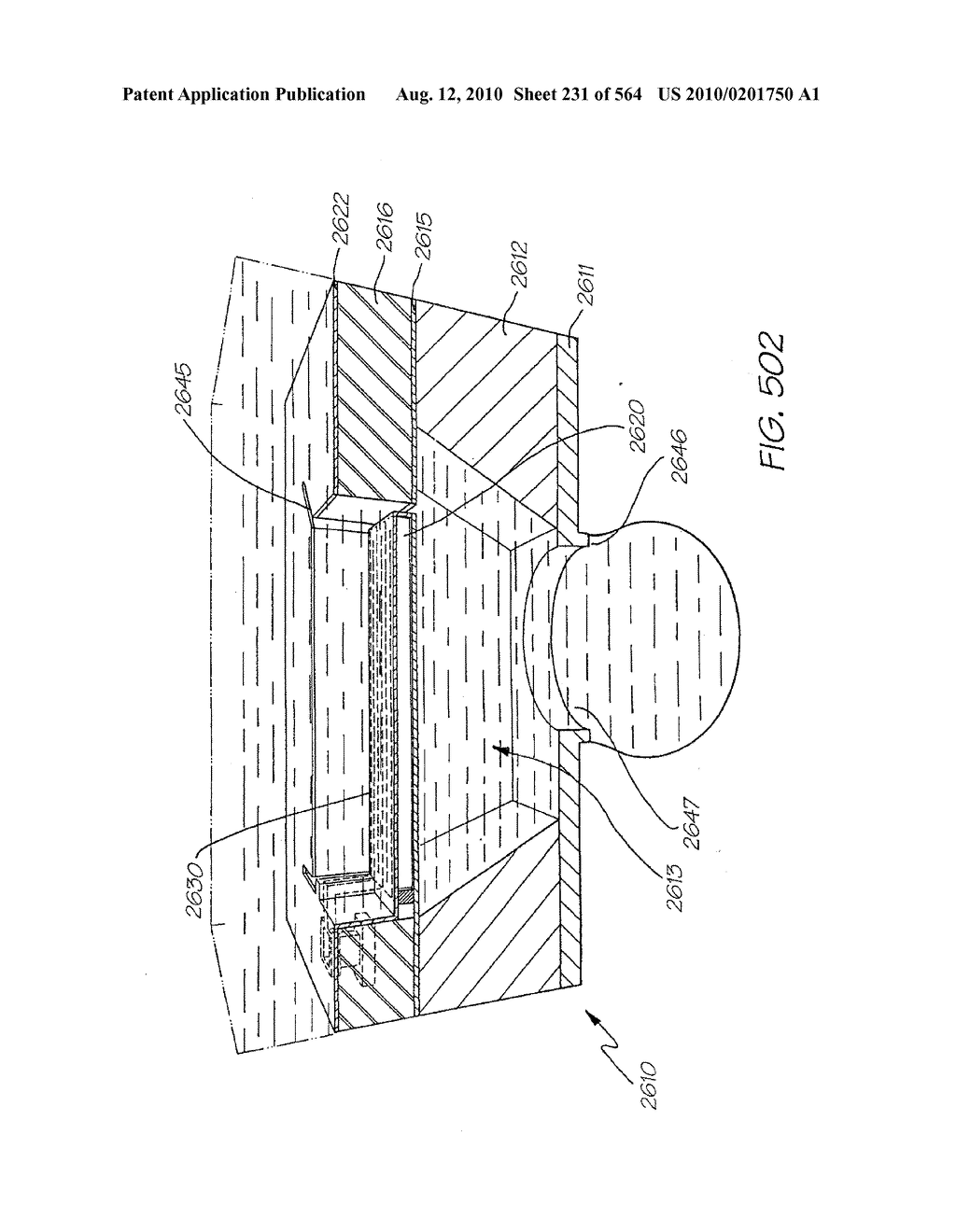 FLUID EJECTION DEVICE WITH OVERLAPPING FIRING CHAMBER AND DRIVE FET - diagram, schematic, and image 232
