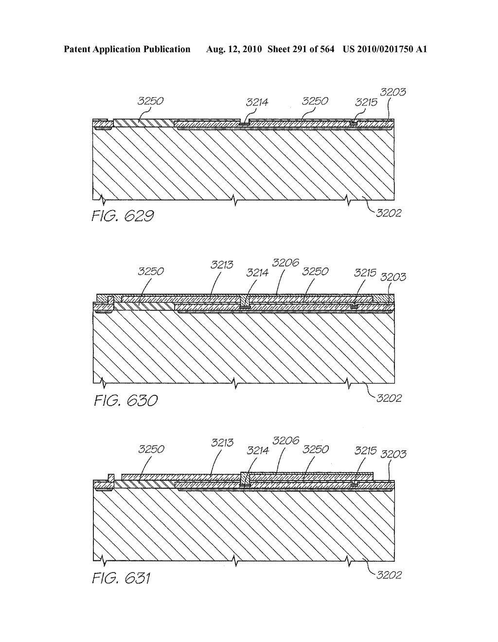 FLUID EJECTION DEVICE WITH OVERLAPPING FIRING CHAMBER AND DRIVE FET - diagram, schematic, and image 292