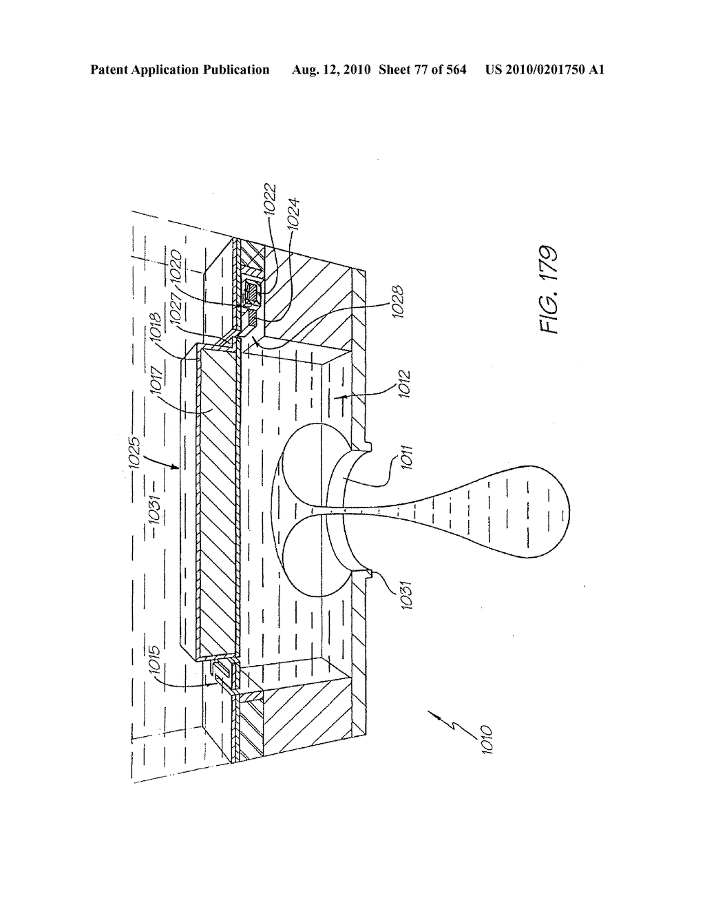 FLUID EJECTION DEVICE WITH OVERLAPPING FIRING CHAMBER AND DRIVE FET - diagram, schematic, and image 78