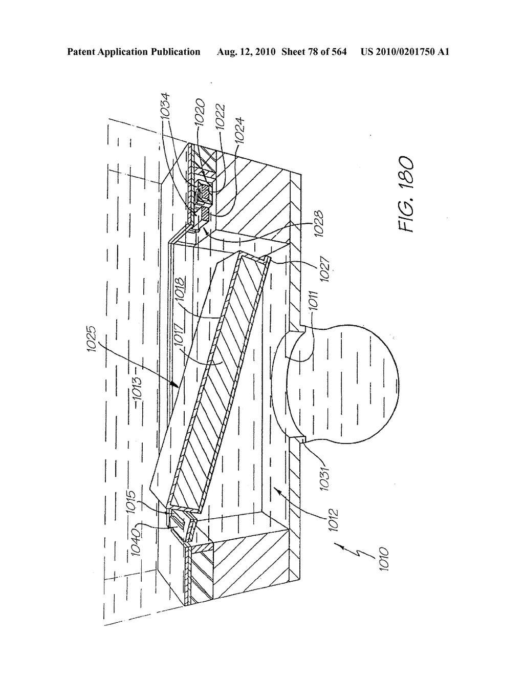 FLUID EJECTION DEVICE WITH OVERLAPPING FIRING CHAMBER AND DRIVE FET - diagram, schematic, and image 79