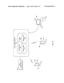 UTILIZING IMAGE SEQUENCES TO PERFORM VIDEO STREAMING DURING VIDEO CONFERENCING diagram and image