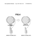 THREE-DIMENSIONAL DISPLAY DEVICE AND DIGITAL ZOOM CORRECTION METHOD diagram and image