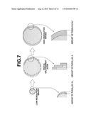 THREE-DIMENSIONAL DISPLAY DEVICE AND DIGITAL ZOOM CORRECTION METHOD diagram and image